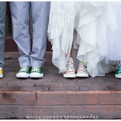 Kylie Haulk Favorites 0001 - Rain falls like love at this "mutual weirdness" citrus colored wedding Rain falls like love at this "mutual weirdness" citrus colored wedding