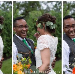 Kylie Haulk Favorites 0024 - Rain falls like love at this "mutual weirdness" citrus colored wedding Rain falls like love at this "mutual weirdness" citrus colored wedding