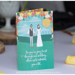 Kylie Haulk Favorites 0029 - Rain falls like love at this "mutual weirdness" citrus colored wedding Rain falls like love at this "mutual weirdness" citrus colored wedding