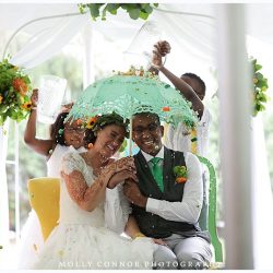 Kylie Haulk Favorites 0031 - Rain falls like love at this "mutual weirdness" citrus colored wedding Rain falls like love at this "mutual weirdness" citrus colored wedding
