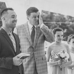 Theresa and Vincent 0027 - Be enthralled by this family focused wedding with a stunning mohawk Be enthralled by this family-focused wedding with a stunning mohawk