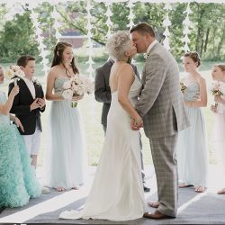 Theresa and Vincent 0043 - Be enthralled by this family focused wedding with a stunning mohawk Be enthralled by this family-focused wedding with a stunning mohawk