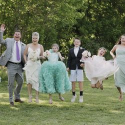 Theresa and Vincent 0049 - Be enthralled by this family focused wedding with a stunning mohawk Be enthralled by this family-focused wedding with a stunning mohawk