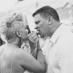 Theresa and Vincent 0094 - Be enthralled by this family focused wedding with a stunning mohawk Be enthralled by this family wedding with a stunning mohawk