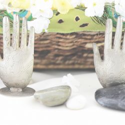 Woodland Wiccan Medieval wedding