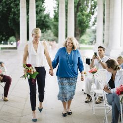alyssa kirsten 155 - Long distance turned marriage: meet these two Denver cuties at their dance party wedding meet these two Denver cuties at their dance party wedding