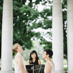 alyssa kirsten 168 - Long distance turned marriage: meet these two Denver cuties at their dance party wedding meet these two Denver cuties at their dance party wedding