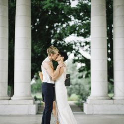 alyssa kirsten 240 - Long distance turned marriage: meet these two Denver cuties at their dance party wedding meet these two Denver cuties at their dance party wedding