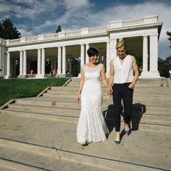 alyssa kirsten 334 - Long distance turned marriage: meet these two Denver cuties at their dance party wedding alyssa kirsten 334