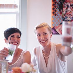 alyssa kirsten 434 - Long distance turned marriage: meet these two Denver cuties at their dance party wedding alyssa kirsten 434