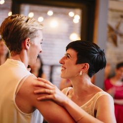 alyssa kirsten 443 - Long distance turned marriage: meet these two Denver cuties at their dance party wedding alyssa kirsten 443