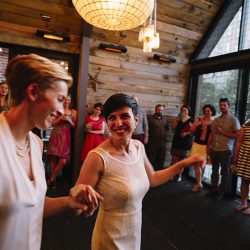 alyssa kirsten 444 - Long distance turned marriage: meet these two Denver cuties at their dance party wedding alyssa kirsten 444