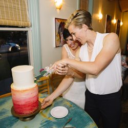 alyssa kirsten 473 - Long distance turned marriage: meet these two Denver cuties at their dance party wedding alyssa kirsten 473