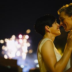 alyssa kirsten 534 - Long distance turned marriage: meet these two Denver cuties at their dance party wedding alyssa kirsten 534