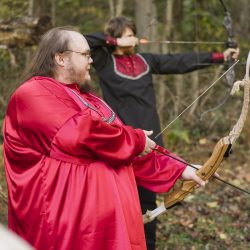dsc4647 31421974315 o - Raise a battle cry for this epic Nordic viking wedding Raise a battle cry for this epic Nordic viking wedding