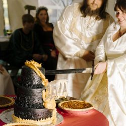 dsc5056 31277319262 o - Raise a battle cry for this epic Nordic viking wedding Raise a battle cry for this epic Nordic viking wedding