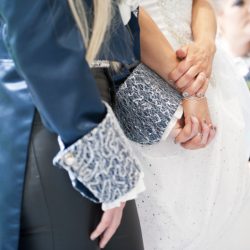 This Labyrinth themed wedding of two ladies is already a cult classic with us