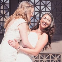 san fran wedding