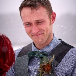 022 ceremony - A frostbitten Canadian national park elopement (with bison!) A frostbitten Canadian national park elopement (with bison!)