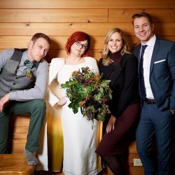 054 bris sister and bro in law - A frostbitten Canadian national park elopement (with bison!) A frostbitten Canadian park elopement (with bison!)