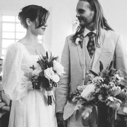 088 - Band mates become life mates at this musical wedding in Pennsylvania Bandmates become lifemates at this music-centric wedding in Pennsylvania