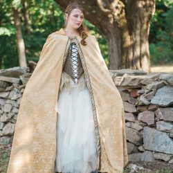 High fantasy meets amazing DIY at this treehouse camp wedding