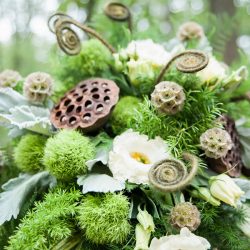 High fantasy meets amazing DIY at this treehouse camp wedding