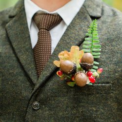 High fantasy meets amazing DIY at this treehouse camp wedding