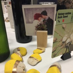 090 table decor - A frostbitten Canadian national park elopement (with bison!) A frostbitten Canadian park elopement (with bison!)