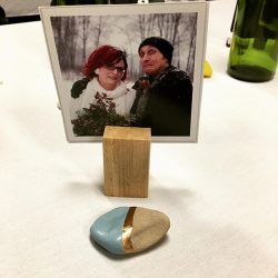 094 table decor - A frostbitten Canadian national park elopement (with bison!) A frostbitten Canadian park elopement (with bison!)