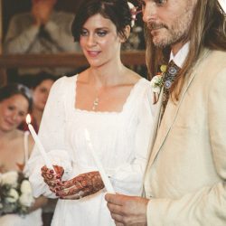 105 - Band mates become life mates at this musical wedding in Pennsylvania Bandmates become lifemates at this music-centric wedding in Pennsylvania