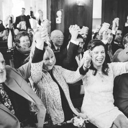 114 - Band mates become life mates at this musical wedding in Pennsylvania Bandmates become lifemates at this music-centric wedding in Pennsylvania