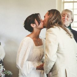 142 - Band mates become life mates at this musical wedding in Pennsylvania Bandmates become lifemates at this music-centric wedding in Pennsylvania