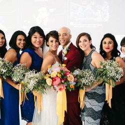 160625 Howard 260 - Don't miss the Tom "Hankies" at this movie-themed wedding Don't miss the Tom Hanks "Hankies" at this movie wedding