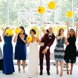 160625 Howard 316 - Don't miss the Tom "Hankies" at this movie-themed wedding Don't miss the Tom Hanks "Hankies" at this movie wedding