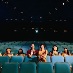 160625 Howard 322 - Don't miss the Tom "Hankies" at this movie-themed wedding Don't miss the Tom Hanks "Hankies" at this movie-themed wedding