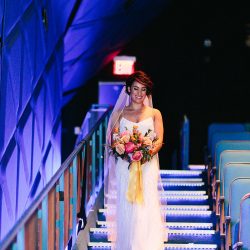 160625 Howard 392 - Don't miss the Tom "Hankies" at this movie-themed wedding Don't miss the Tom Hanks "Hankies" at this movie wedding