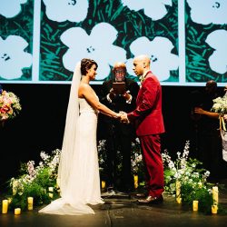 160625 Howard 468 - Don't miss the Tom "Hankies" at this movie-themed wedding Don't miss the Tom Hanks "Hankies" at this movie wedding