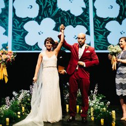 160625 Howard 474 - Don't miss the Tom "Hankies" at this movie-themed wedding 160625 Howard 474