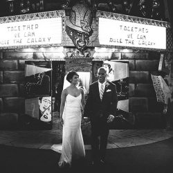 160625 Howard 499 - Don't miss the Tom "Hankies" at this movie-themed wedding Don't miss the Tom Hanks "Hankies" at this movie wedding