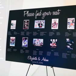 160625 Howard 654 - Don't miss the Tom "Hankies" at this movie-themed wedding Don't miss the Tom Hanks "Hankies" at this cinephile wedding