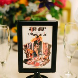 160625 Howard 671 - Don't miss the Tom "Hankies" at this movie-themed wedding Don't miss the Tom Hanks "Hankies" at this cinephile wedding