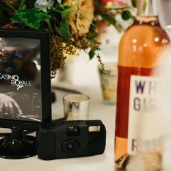 160625 Howard 675 - Don't miss the Tom "Hankies" at this movie-themed wedding Don't miss the Tom Hanks "Hankies" at this cinephile wedding
