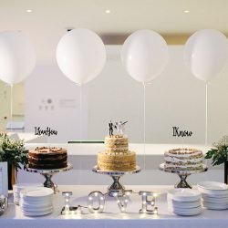 160625 Howard 768 - Don't miss the Tom "Hankies" at this movie-themed wedding Don't miss the Tom Hanks "Hankies" at this cinephile wedding