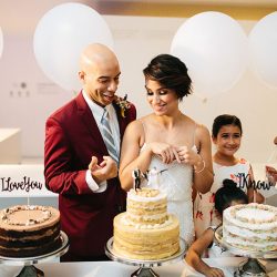 160625 Howard 784 - Don't miss the Tom "Hankies" at this movie-themed wedding Don't miss the Tom Hanks "Hankies" at this cinephile wedding
