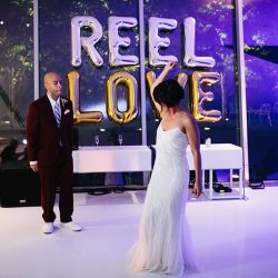 160625 Howard 801 - Don't miss the Tom "Hankies" at this movie-themed wedding Don't miss the Tom Hanks "Hankies" at this cinephile wedding