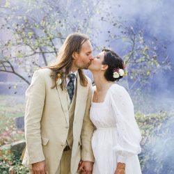 209 - Band mates become life mates at this musical wedding in Pennsylvania Bandmates become lifemates at this music-centric wedding in Pennsylvania