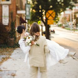 227 - Band mates become life mates at this musical wedding in Pennsylvania Bandmates become lifemates at this music-centric wedding in Pennsylvania