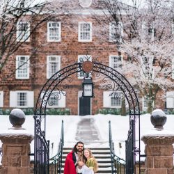 A Renaissance fantasy Christmas wedding (aka "A Lord of the Rings Christmas Special!")