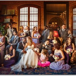 DannyDong 20161014 C 001 - '90s hip hop and heart-melting top ten lists at this chic urban downtown LA wedding '90s hip hop and heart-melting top ten lists at this chic urban downtown LA wedding